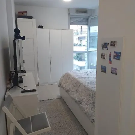 Apartament Mi Refugio Blanco